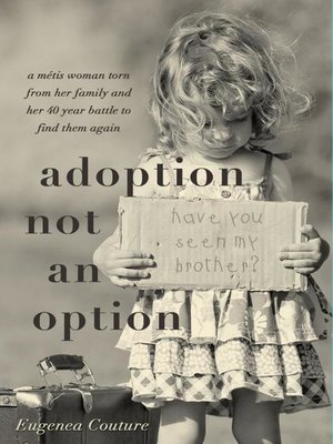 cover image of Adoption Not an Option
